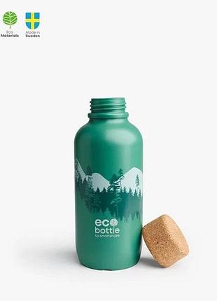 Smartshake ecobottle 650 ml - forest 2