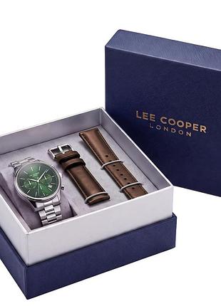 Подарунковий набір lee cooper business set