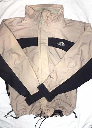 Куртка- ветровка the north face hyvent орiгiнал