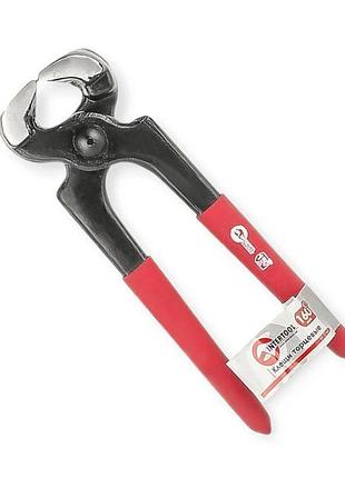 Кусачки торцеві 160 мм intertool 2