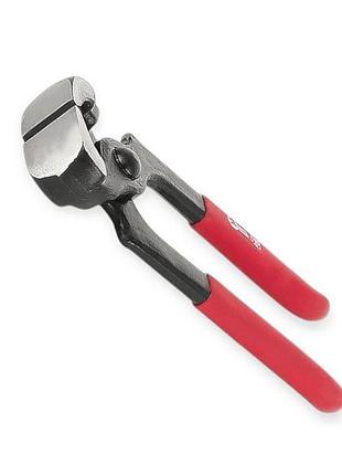 Кусачки торцеві 160 мм intertool 3