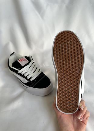 Кеди vans knu scool 5