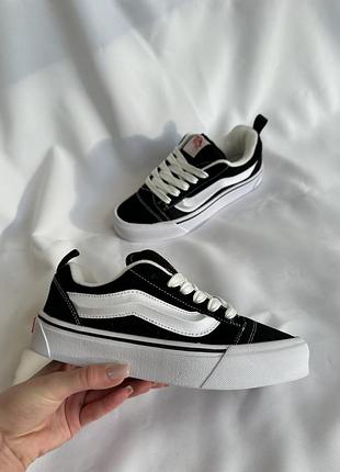Кеди vans knu scool 2