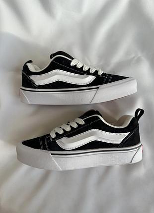 Кеди vans knu scool 4