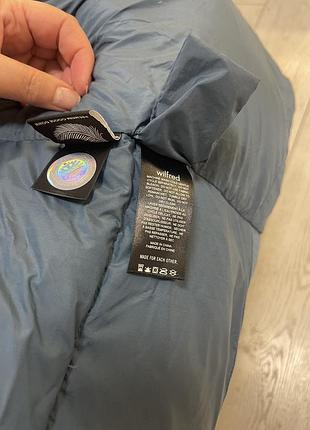 Пуховик aritzia 4