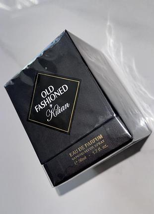 Неймовірні парфуми  kilian old fashioned духи  50 мл аромат зі шлейфом кіліан