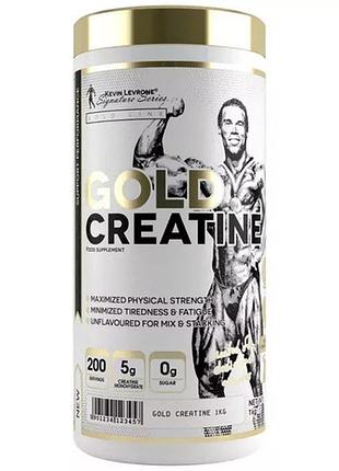 Kevin levrone gold creatine 1000 грам