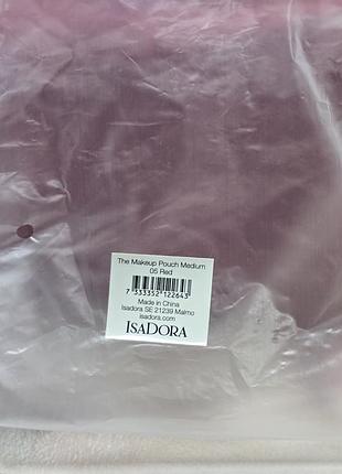Оригінал косметичка isadora 6