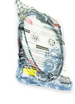 Трос газа honda dio-50 18, 27 (1900 мм) genuine parts