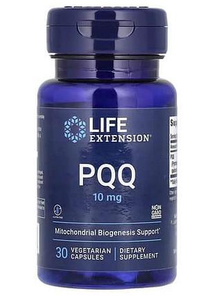 Life extension pqq caps 10 mg 30 capsules