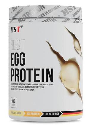 Mst best egg protein 900 грамм ваниль