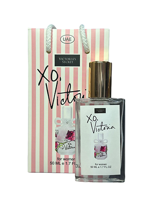 Парфуми жіночі (версія victoria's secret xo victoria) 50 мл