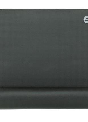 Коврик для йоги bodhi ecopro diamond серый 185x60x0.6 см