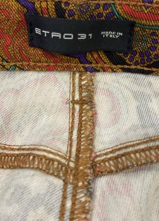 Etro брюки оригінал 4
