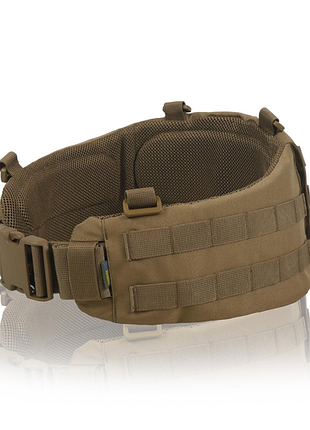 Пояс для рпс gen.2 (s) kiborg r-1 койот с irr-покрытием