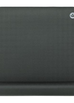 Коврик для йоги bodhi ecopro серый 200x60x0.4 см