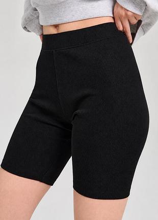 Новые велосипедки sinsay xs-s