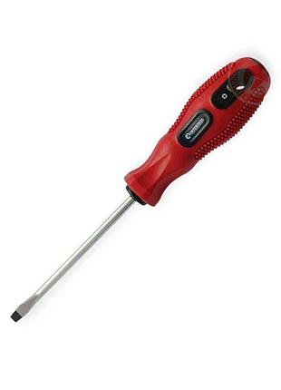 Викрутка шліцева 3 х 75 мм intertool