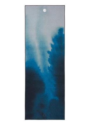 Полотенце для йоги manduka yogitoes aurora 180x61 см