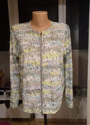 Зрение кардиган р.l-xl. marccain sports