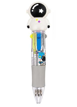 Автоматическая шариковая мини ручка "космос" 881-1sp(black) 4 цвета
