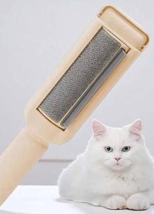 Щітка для видалення вовни pet hair remover and xl-1315