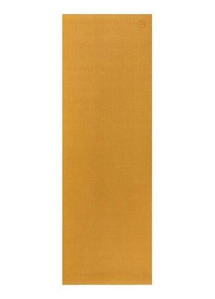 Килимок для йоги bodhi asana mat 183x60x0.45 см манго