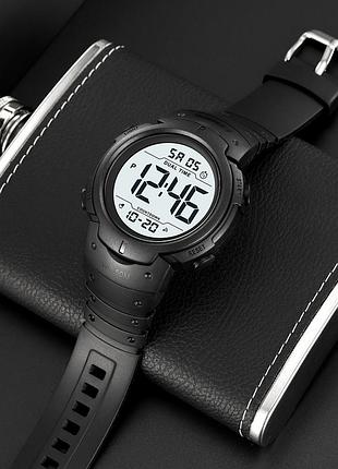 Skmei 2304bkwt black-white 2