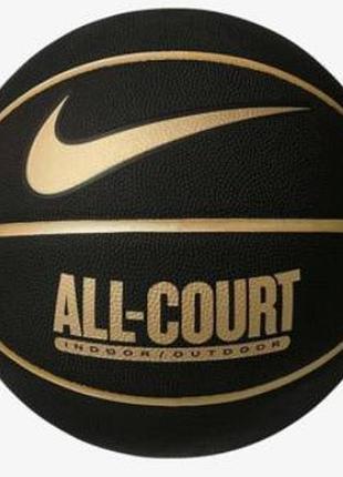 М'яч баскетбольний nike everyday all court 8p bk
