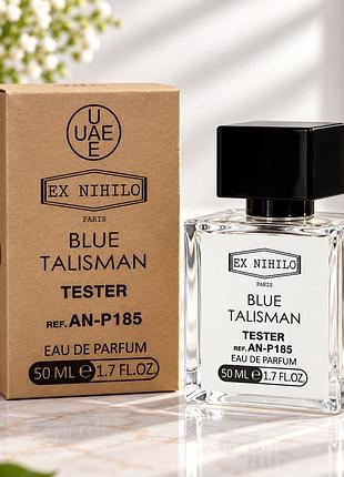 Ex nihilo blue talisman 50 мл парфюм унисекс