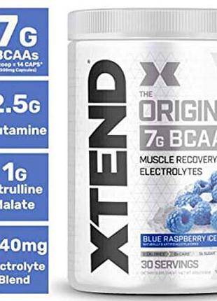 Scivation xtend bcaa 405 g - mango madness 2