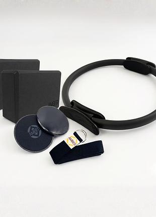 Набір для розтяжки deep stretch amber 4 в 1