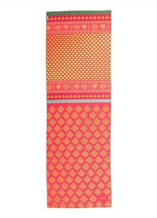 Рушник для йоги safari sari bodhi 183x61 см