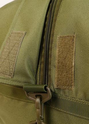 Сумка 130л хаки kiborg bag 4