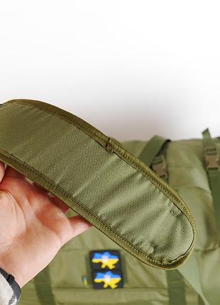 Сумка 130л хаки kiborg bag 8