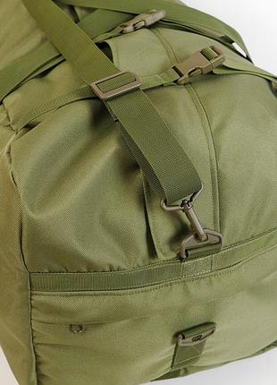 Сумка 130л хаки kiborg bag 9