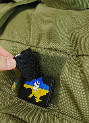 Сумка 130л хаки kiborg bag 10
