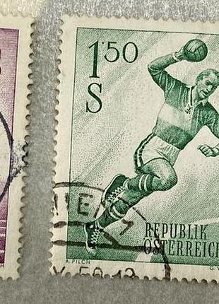 Австрія 1959 р. (sp) 2