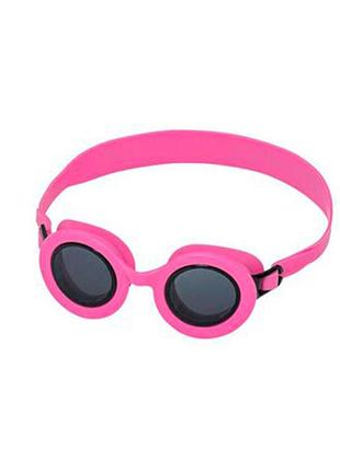 Дитячі окуляри для плавання 21178bw(pink) рожевий
