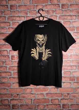 Футболка бетмен batman joker джокер dc comics marvel avengers