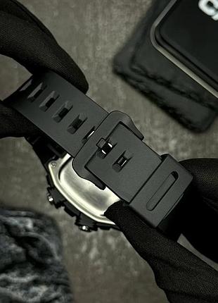 Мужские часы casio dw-291h-1a 6