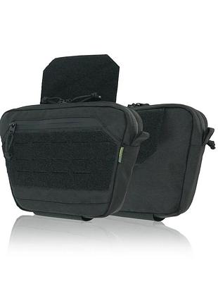 Сумка-напашник m kiborg gu cordura black