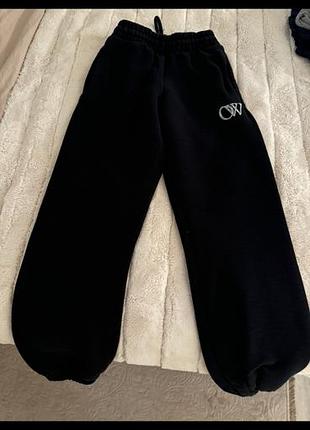 Штани спортиані off-white™.