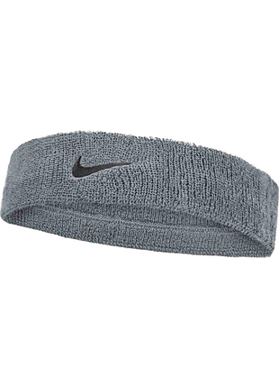 Пов'язка на голову nike swoosh classic headband