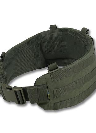 Пояс для рпс gen.2 (m) kiborg r-1 олива с irr-покрытием