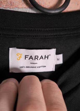 Лонгслив мужской коттоновый farah 8