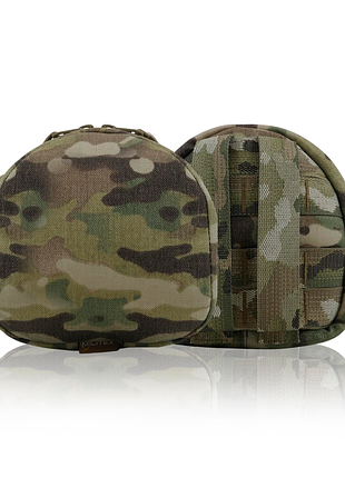 Подсумок militex (m) для защиты наушников наушники cordura original usa мультикам