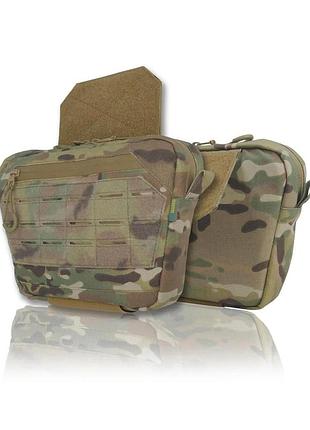 Сумка-напашник m kiborg gu cordura multicam
