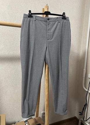 Класичні брюки zara