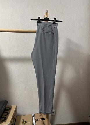 Класичні брюки zara 3